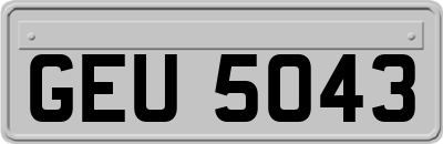 GEU5043