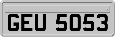 GEU5053