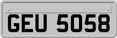 GEU5058
