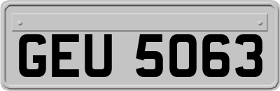 GEU5063