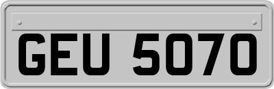 GEU5070
