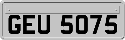 GEU5075