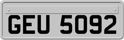 GEU5092