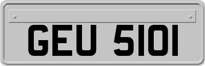GEU5101