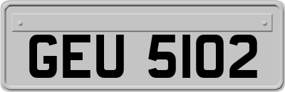 GEU5102