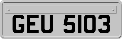 GEU5103