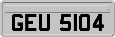 GEU5104