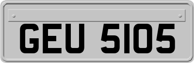 GEU5105