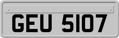 GEU5107