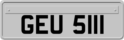 GEU5111