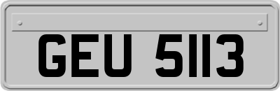 GEU5113