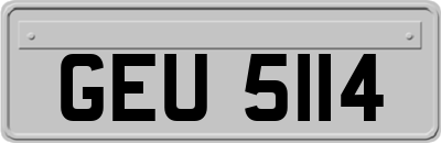 GEU5114