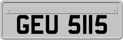 GEU5115