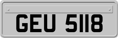 GEU5118