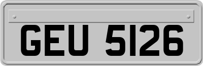 GEU5126
