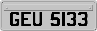 GEU5133