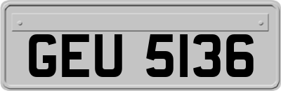 GEU5136