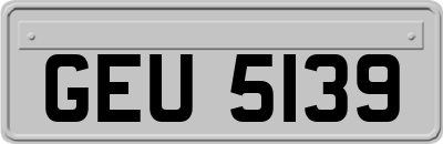 GEU5139
