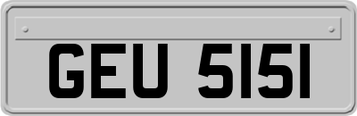GEU5151