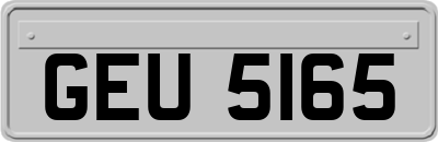 GEU5165