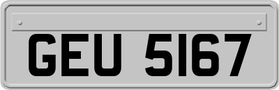 GEU5167