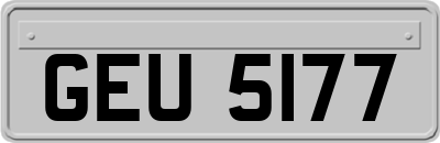 GEU5177