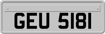 GEU5181