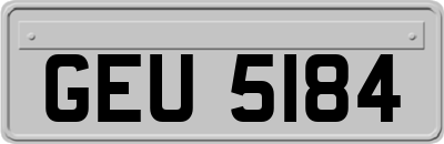 GEU5184