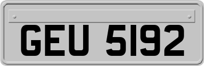 GEU5192
