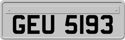 GEU5193