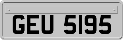 GEU5195