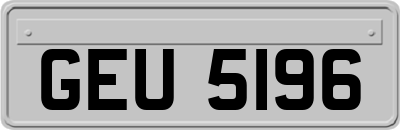 GEU5196
