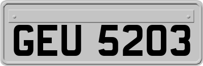 GEU5203