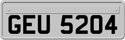 GEU5204