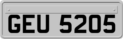GEU5205