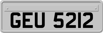 GEU5212