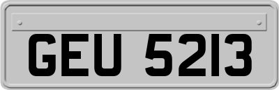 GEU5213