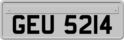 GEU5214