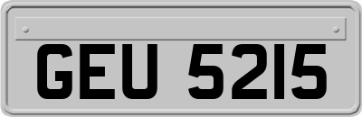 GEU5215