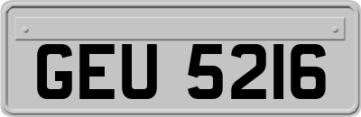 GEU5216