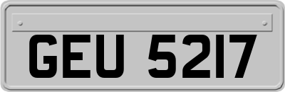 GEU5217