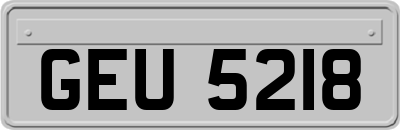 GEU5218