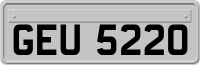 GEU5220