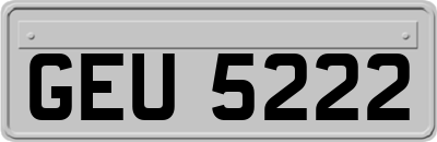 GEU5222