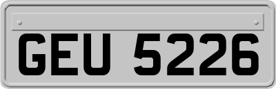 GEU5226