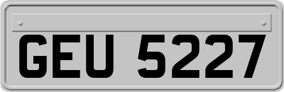 GEU5227