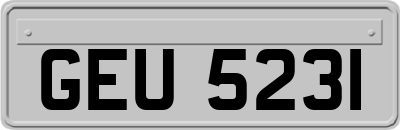 GEU5231