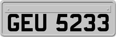GEU5233