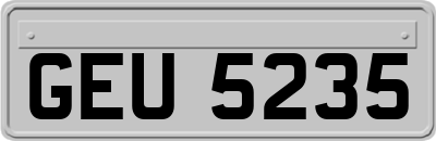 GEU5235