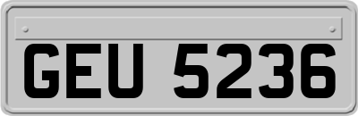 GEU5236